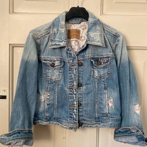 Hollister Denim Jacket